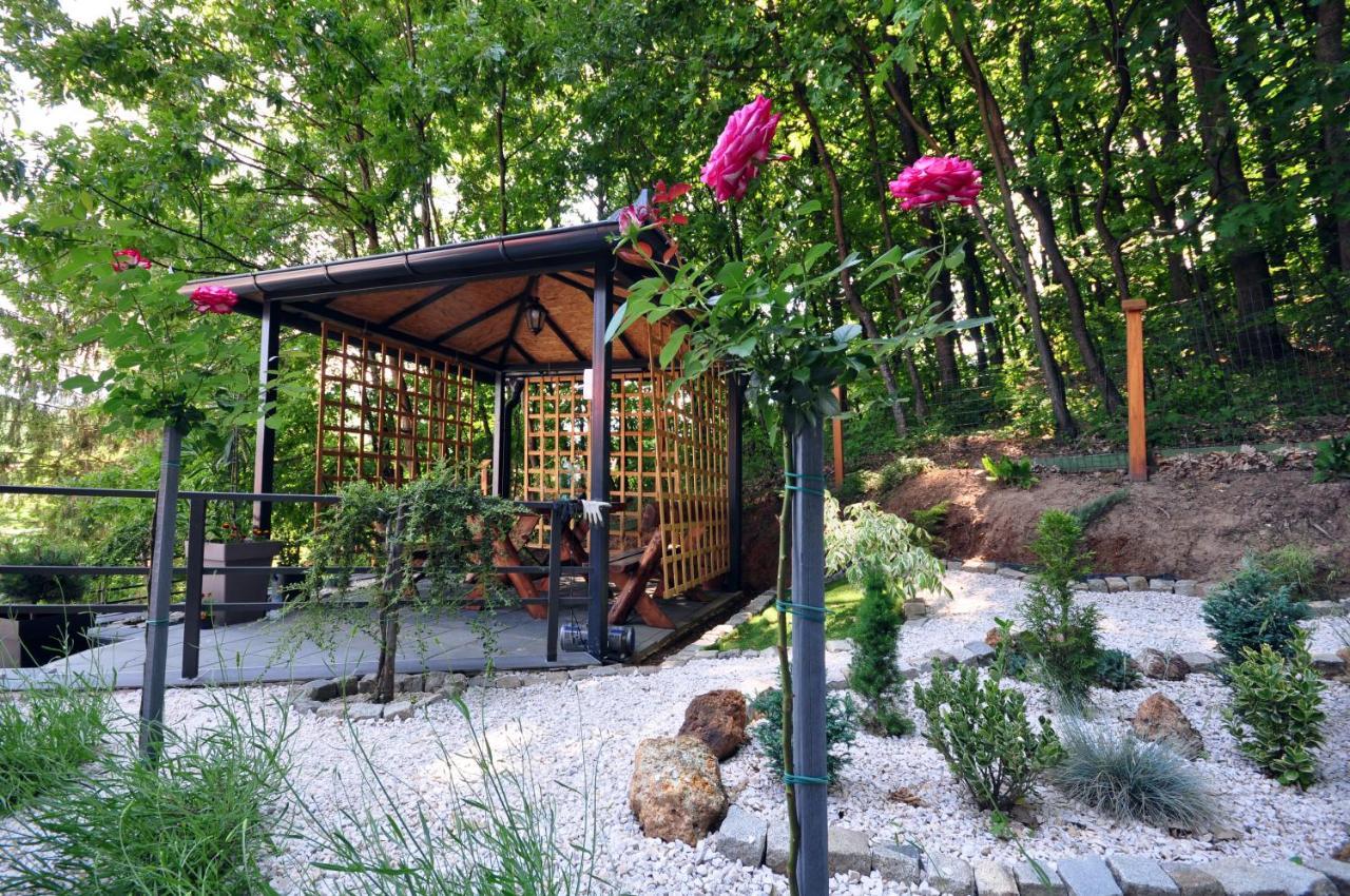 Stil Park Apartmani Vrnjačka Banja Exterior foto