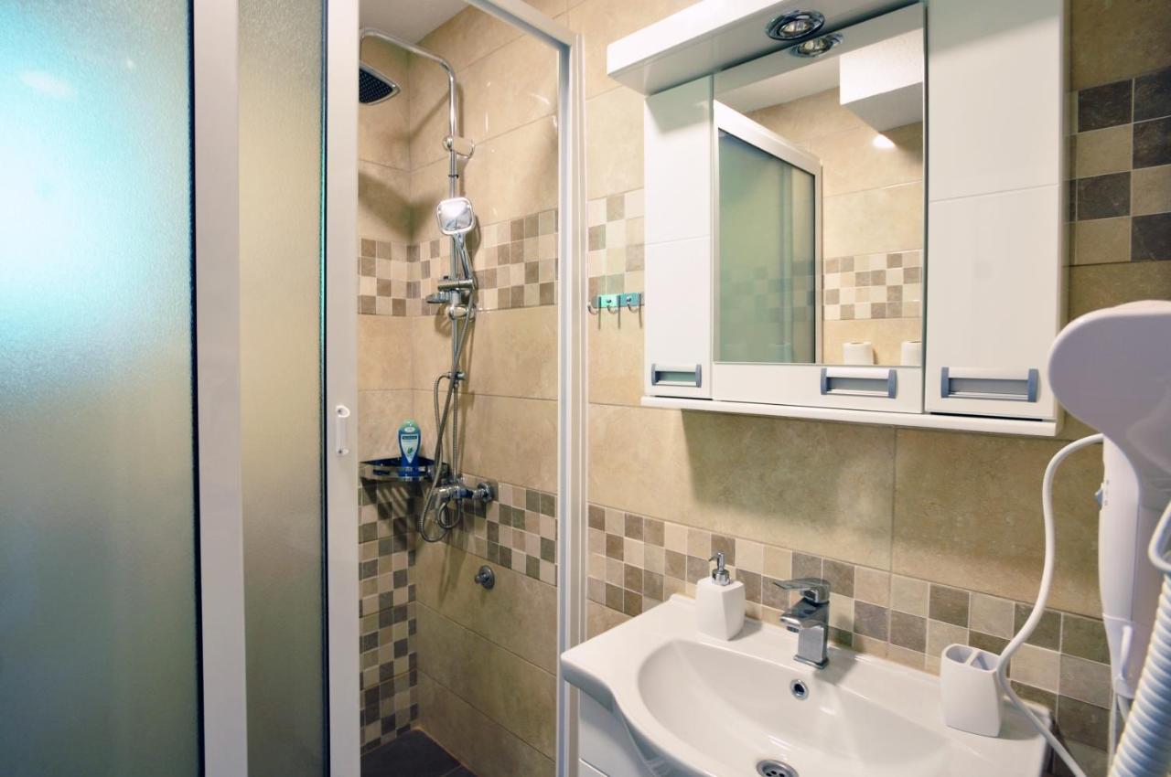 Stil Park Apartmani Vrnjačka Banja Exterior foto