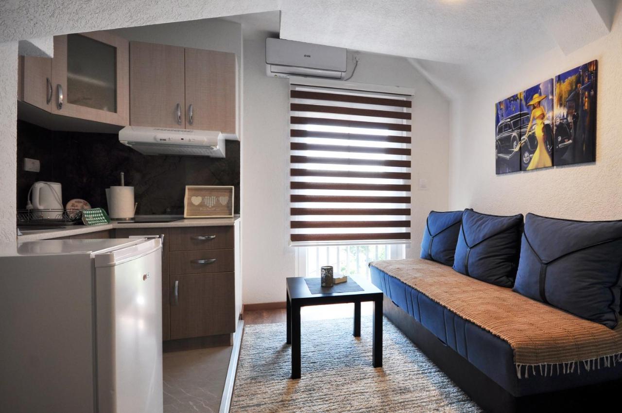 Stil Park Apartmani Vrnjačka Banja Exterior foto