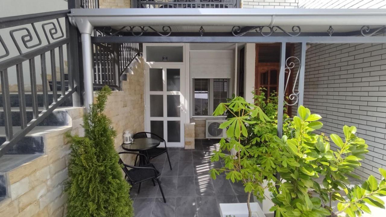 Stil Park Apartmani Vrnjačka Banja Habitación foto
